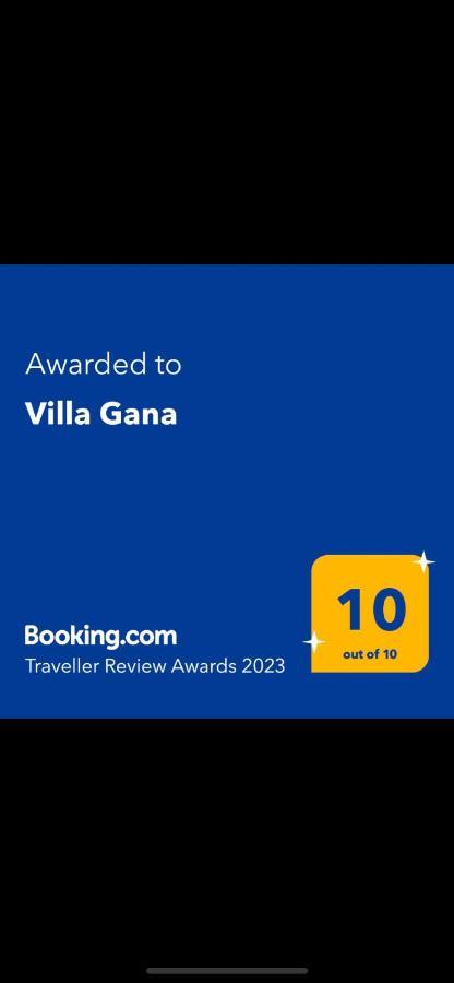 Villa Gana Buna Exterior photo
